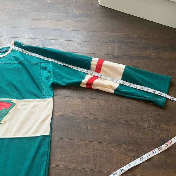 Minnesota Wild Kirill Kaprizov 97 Breakaway jersey - Picture 5 of 12